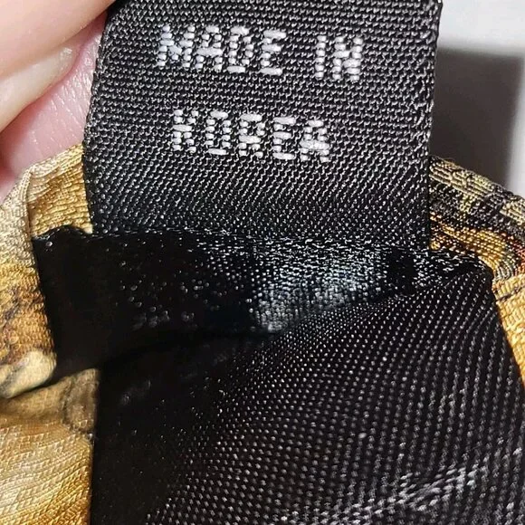 Tropicals by tango men’s necktie palm trees Surf Boards Tie Beach Vacation - Picture 5 of 6